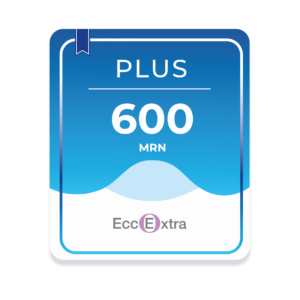 PLUS 600 MRN